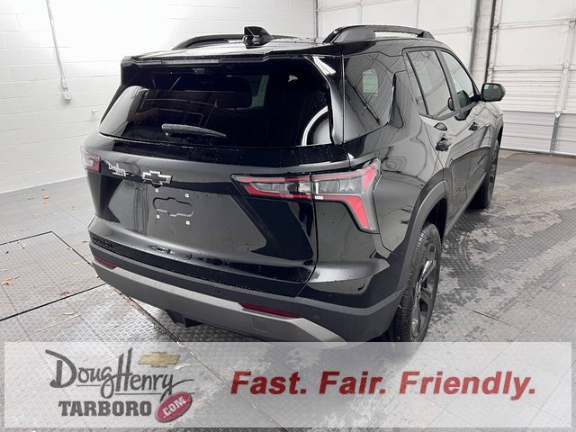 New 2026 Chevrolet Equinox LT w/ Convenience Package II image 8