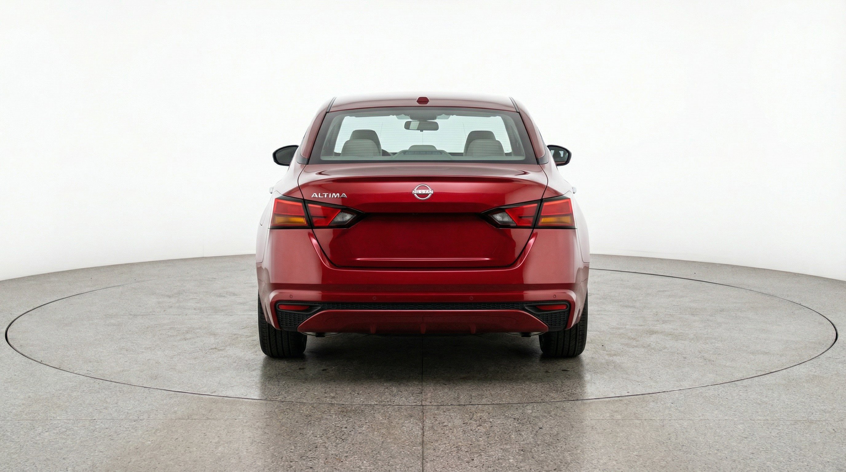 Used 2025 Nissan Altima 2.5 SV FWD image 7