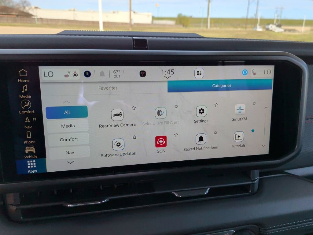 New 2026 Jeep Wrangler Unlimited Rubicon image 32