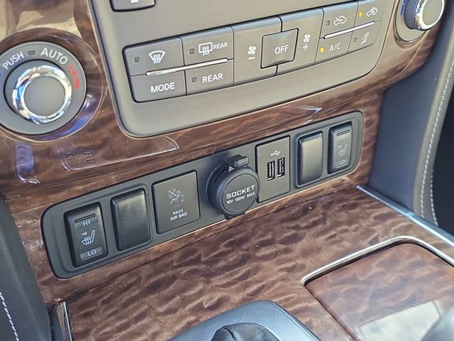 Used 2018 Nissan Armada SL w/ Premium Package RWD image 27