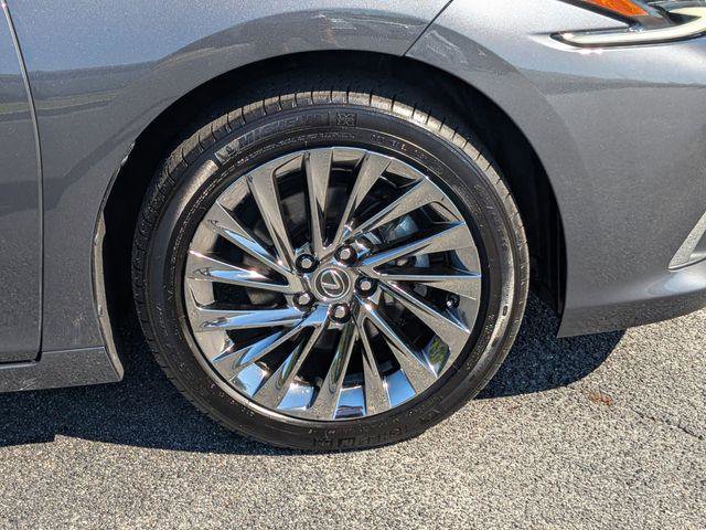 Certified 2024 Lexus ES 350 Ultra Luxury FWD image 12
