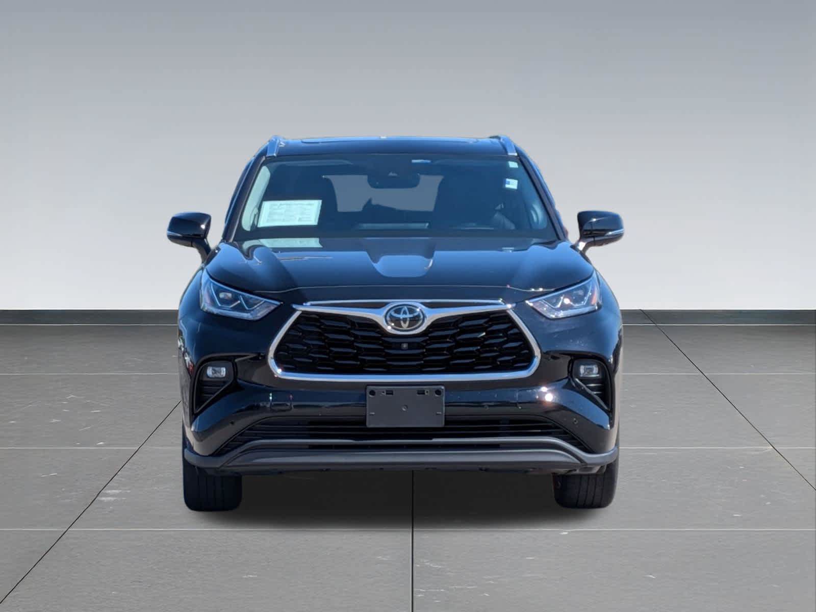 Used 2020 Toyota Highlander Limited AWD/4WD image 8