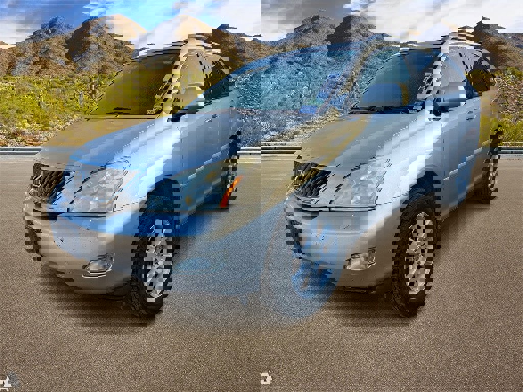 Used 2008 Lexus RX 350 2WD image 2