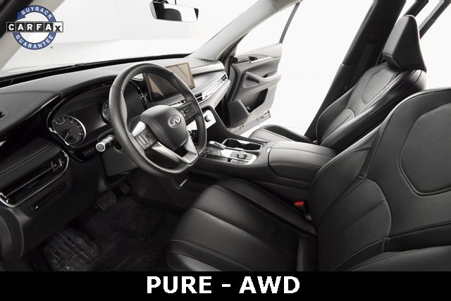 Used 2023 INFINITI QX60 Pure image 23