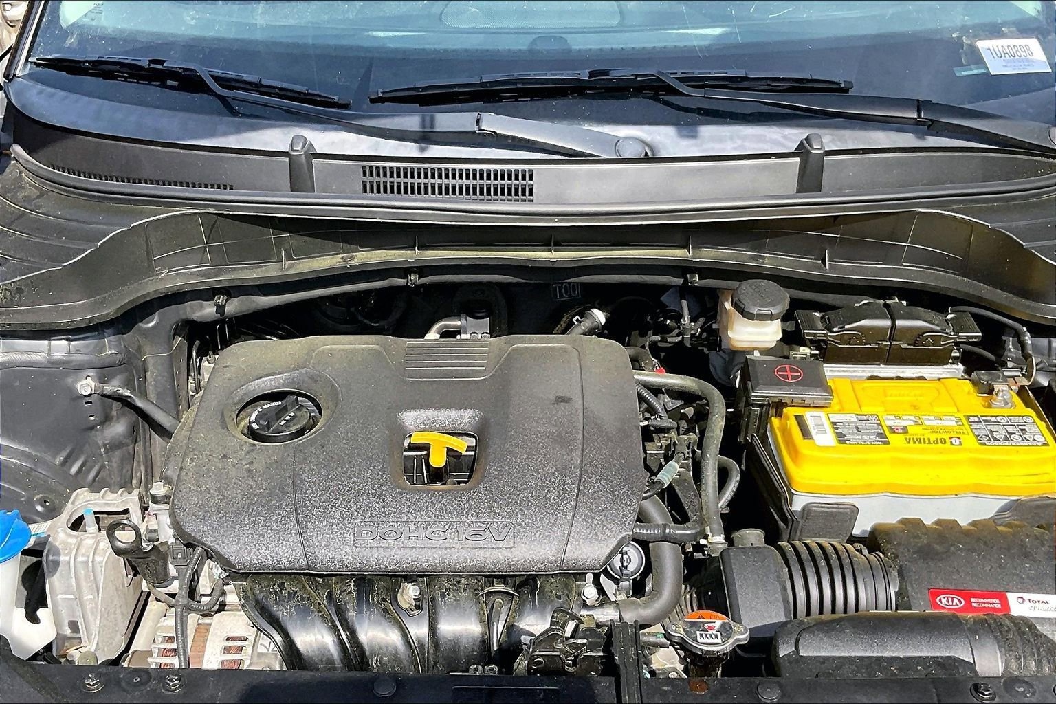 Used 2022 Kia Soul LX FWD image 10