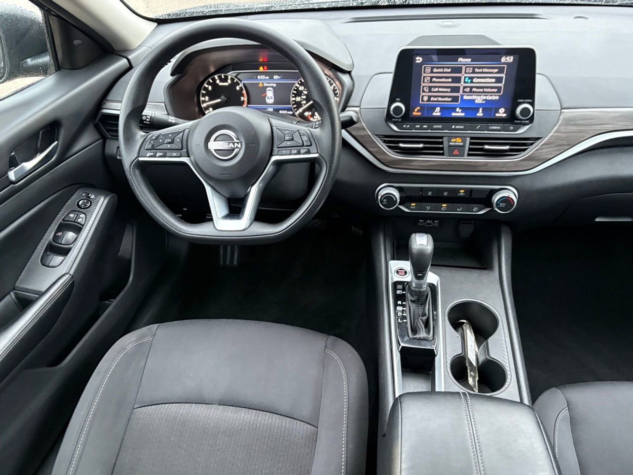 Certified 2025 Nissan Altima 2.5 SV FWD image 15