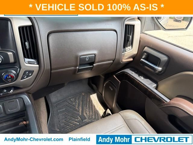 Used 2016 GMC Sierra 1500 Denali w/ Enhanced Driver Alert Package AWD/4WD image 30