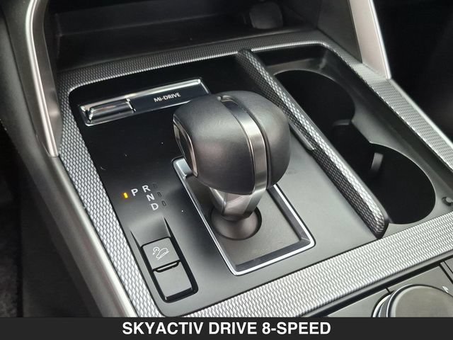 Certified 2026 MAZDA CX-90 3.3 Turbo w/ Preferred Package AWD/4WD image 27