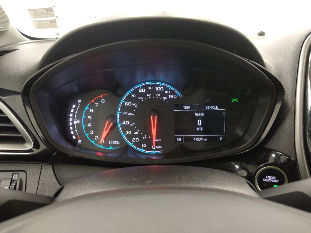 Used 2021 Chevrolet Spark LT w/ Driver Confidence Package FWD image 23