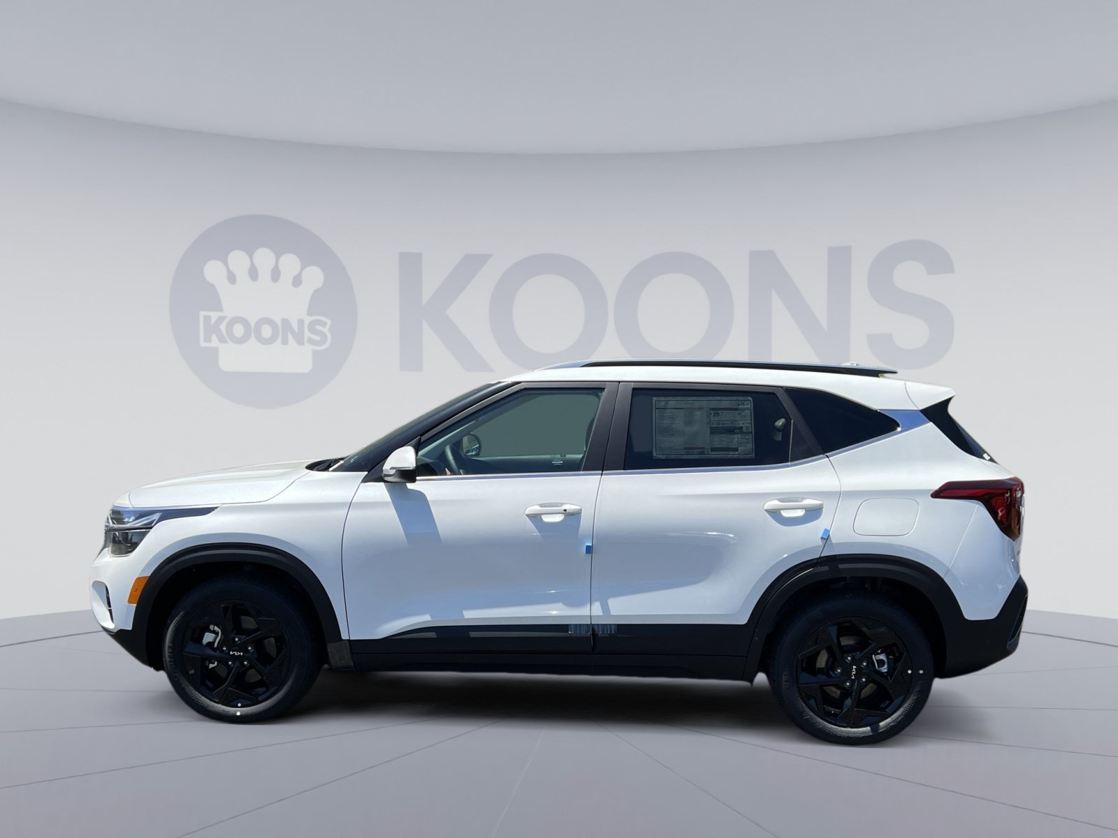 New 2026 Kia Seltos EX w/ EX Sunroof Package AWD/4WD image 2