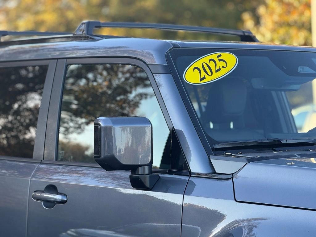 Used 2025 Lexus GX 550 image 9