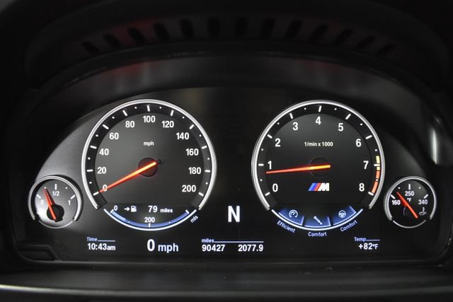 Used 2013 BMW M5 RWD image 28