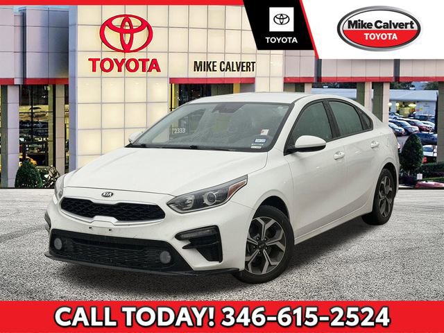 Used 2020 Kia Forte LXS FWD image 1
