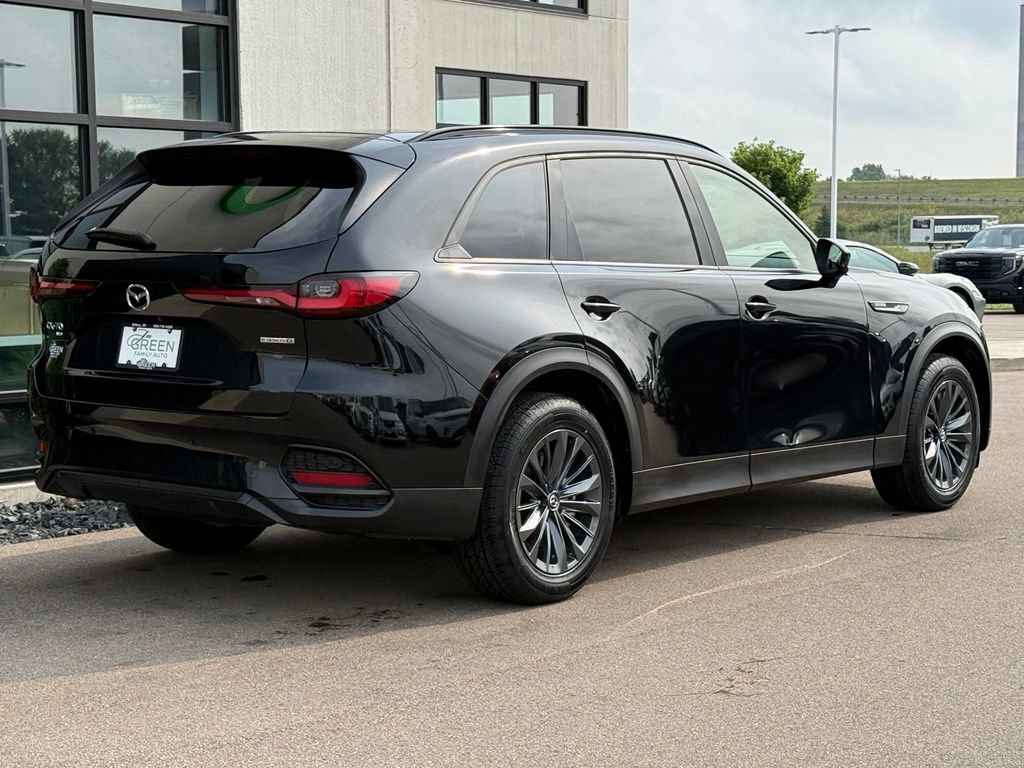 Used 2025 MAZDA CX-70 3.3 Turbo w/ Preferred Package AWD/4WD image 6