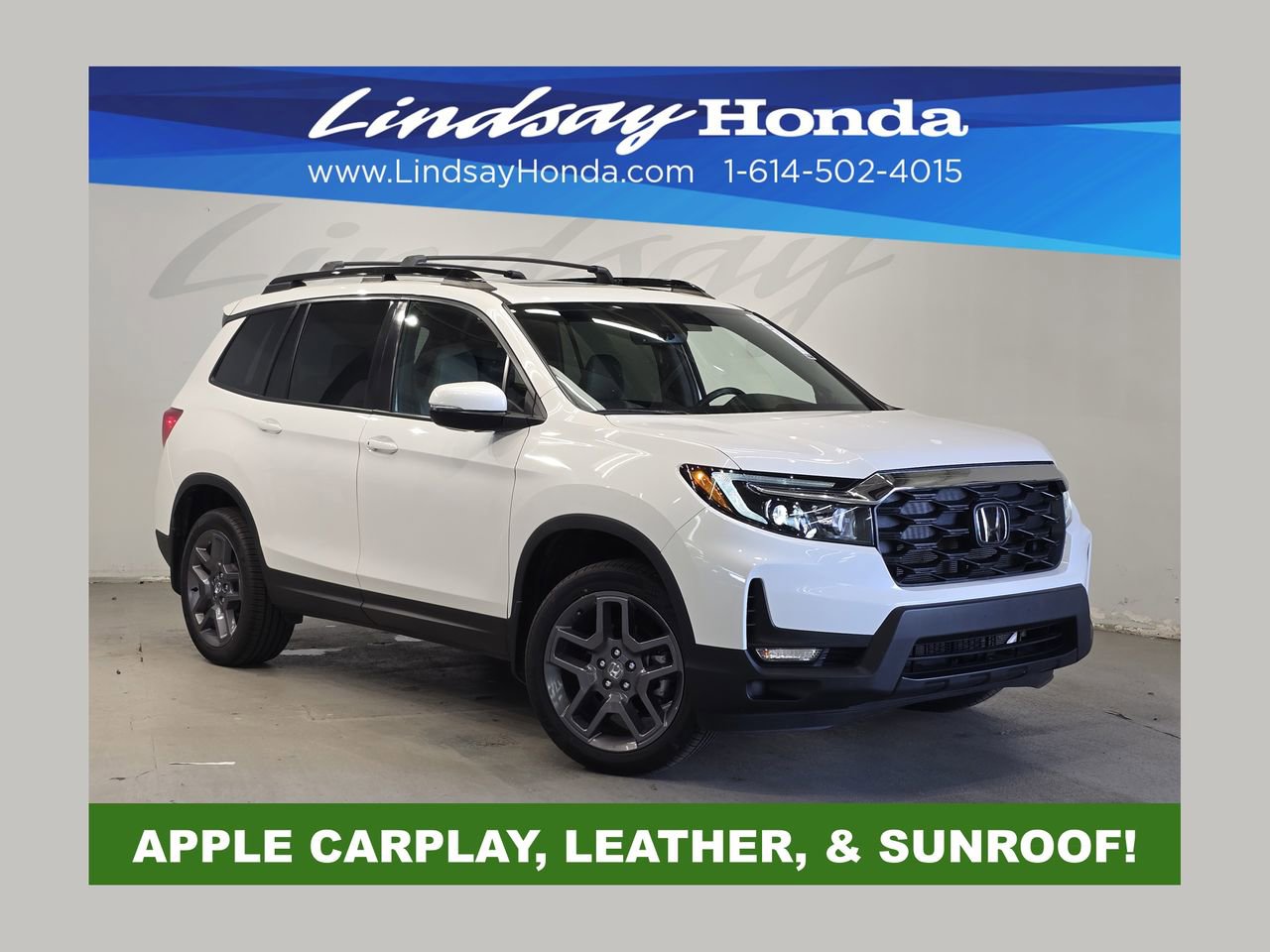 Used 2023 Honda Passport EX-L