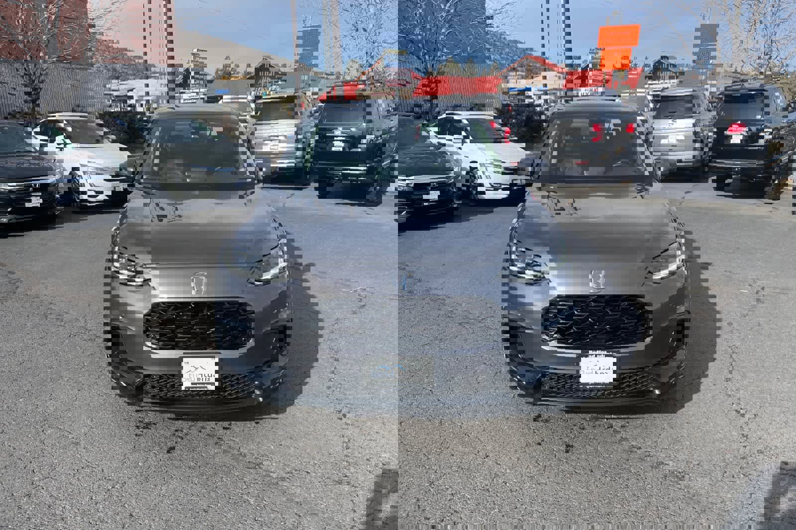 Used 2025 Honda HR-V EX-L image 10