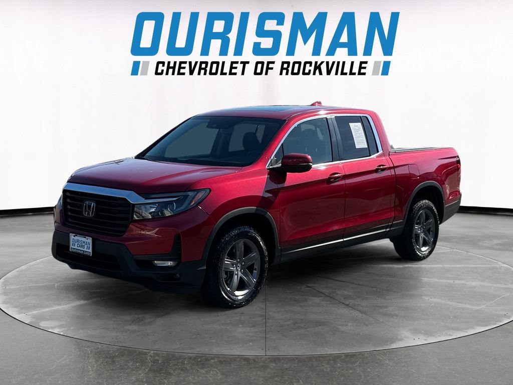 Used 2023 Honda Ridgeline RTL image 2