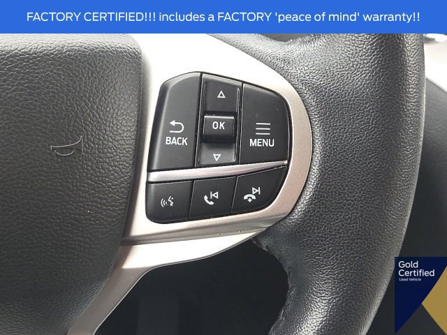 Certified 2023 Ford Explorer XLT w/ Equipment Group 202A AWD/4WD image 46