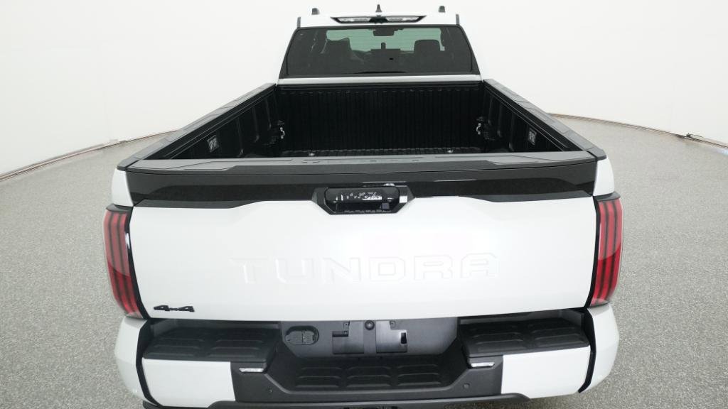 New 2026 Toyota Tundra Platinum AWD/4WD image 4