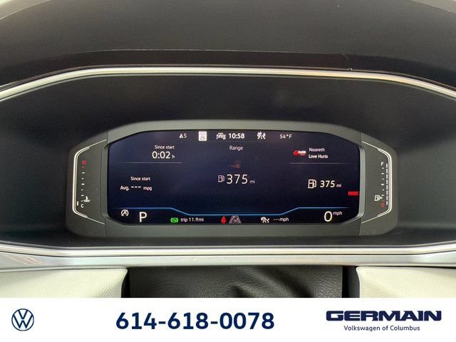 New 2026 Volkswagen Taos SEL AWD/4WD image 24