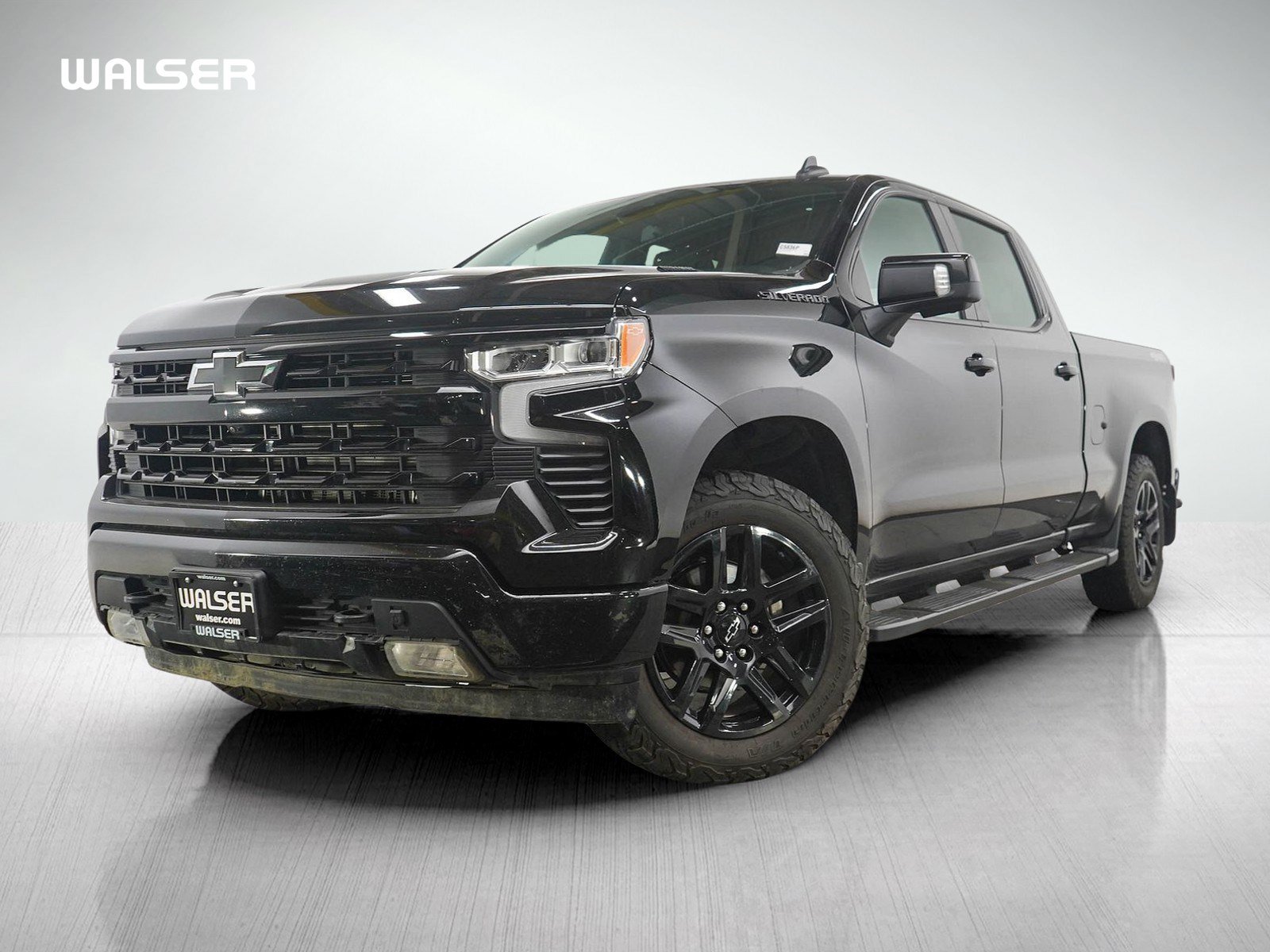Used 2023 Chevrolet Silverado 1500 RST w/ True North Edition Plus