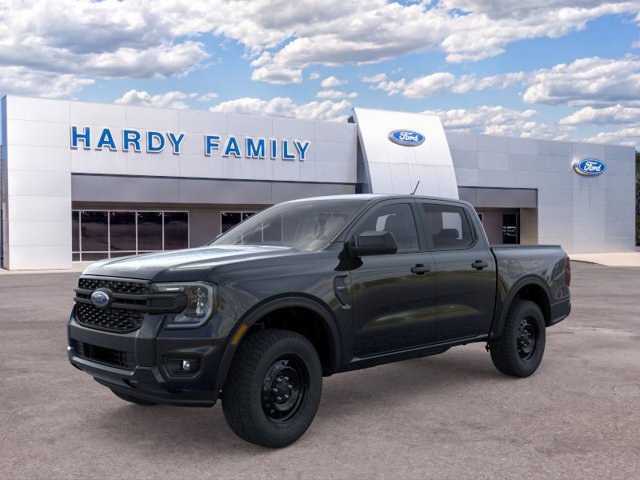 New 2026 Ford Ranger XL w/ Trailer Tow Package RWD image 1