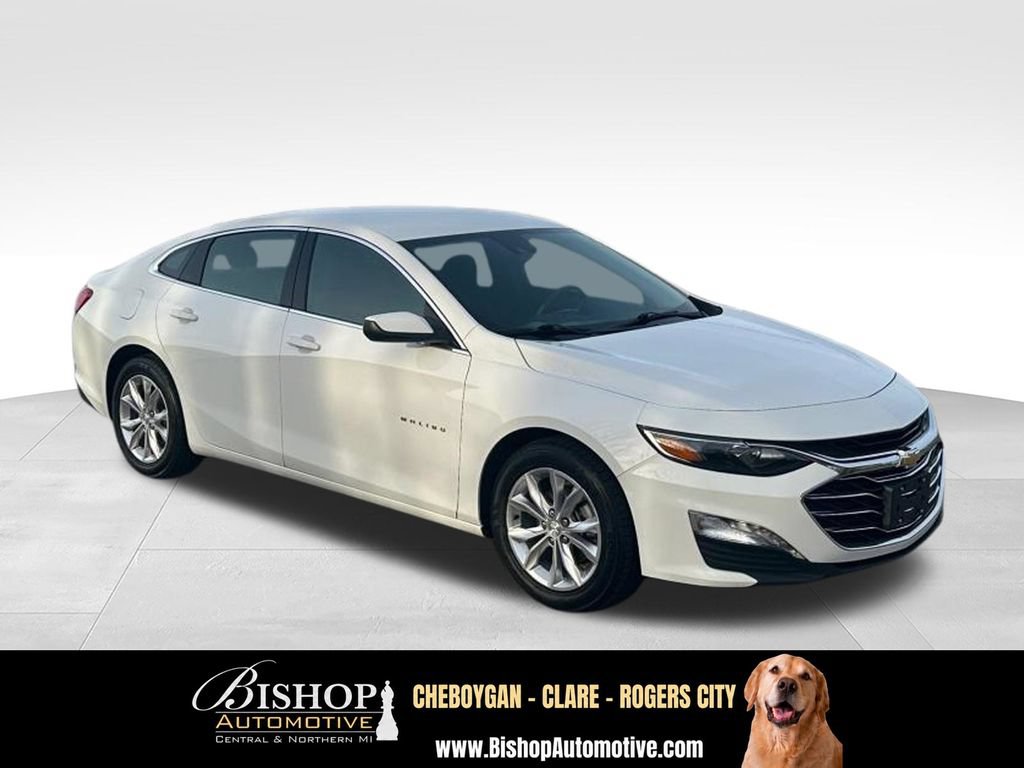 Used 2023 Chevrolet Malibu LT FWD image 14