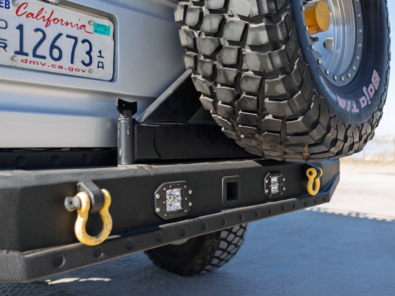 Used 1992 Ford Bronco AWD/4WD image 17
