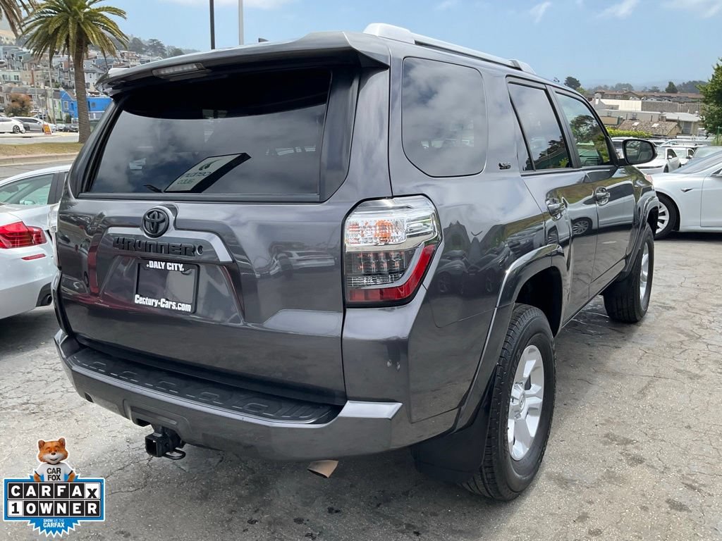 Used 2018 Toyota 4Runner SR5 Premium w/ Wilderness Package AWD/4WD image 86