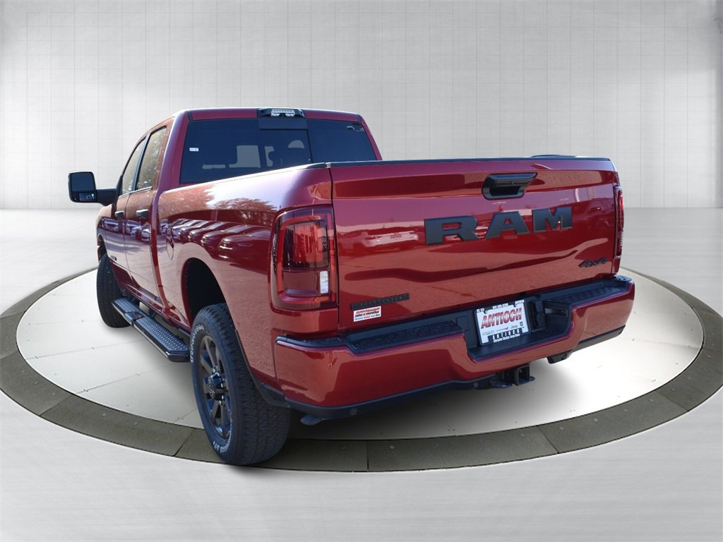 New 2026 RAM 3500 Big Horn image 5