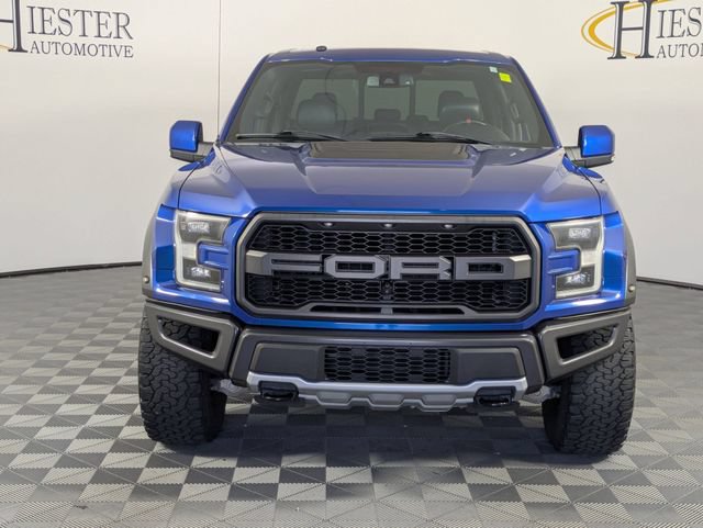 Used 2018 Ford F150 Raptor w/ Equipment Group 802A Luxury AWD/4WD image 3
