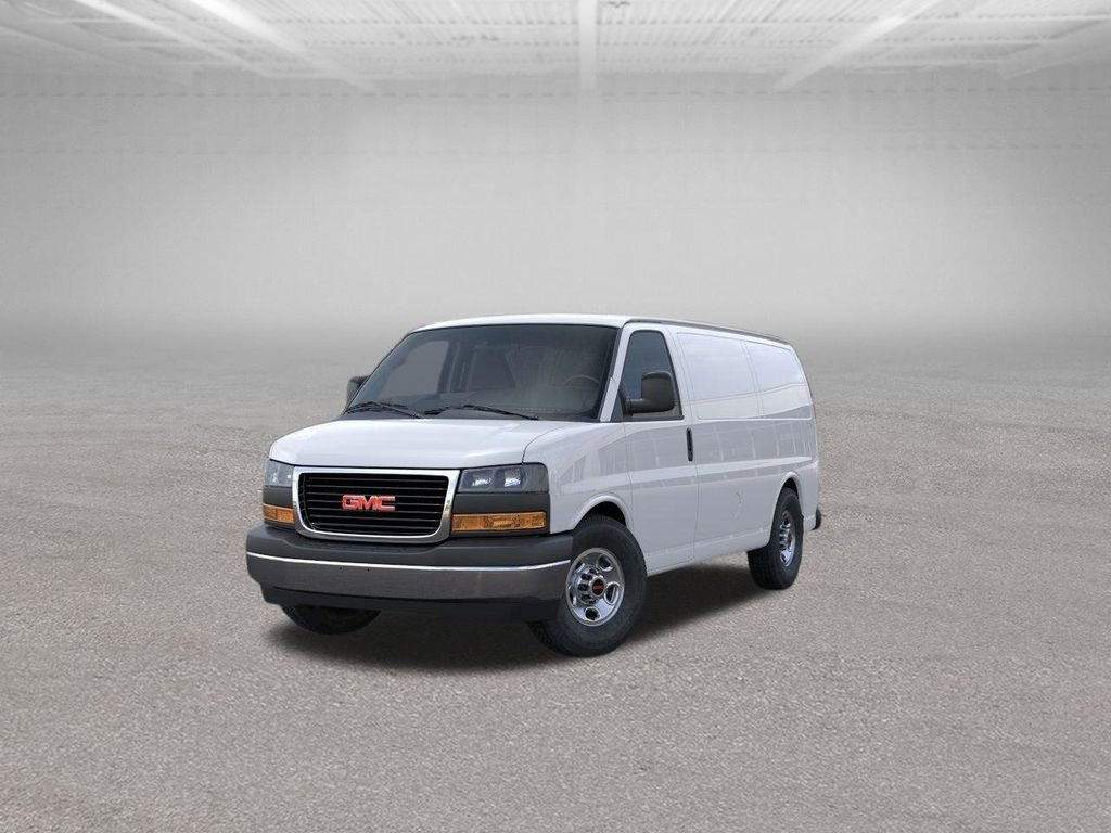 New 2026 GMC Savana 2500 Work Van image 22