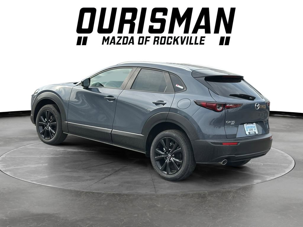 New 2026 MAZDA CX-30 AWD 2.5 S image 4