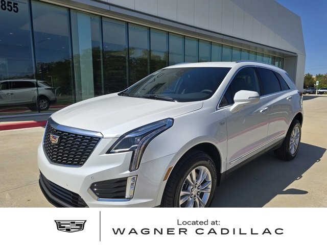 New 2025 Cadillac XT5 Luxury w/ LPO, Floor Liner Package