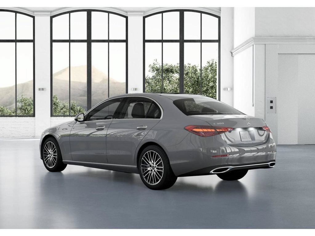 New 2026 Mercedes-Benz C 300 4MATIC Sedan image 29
