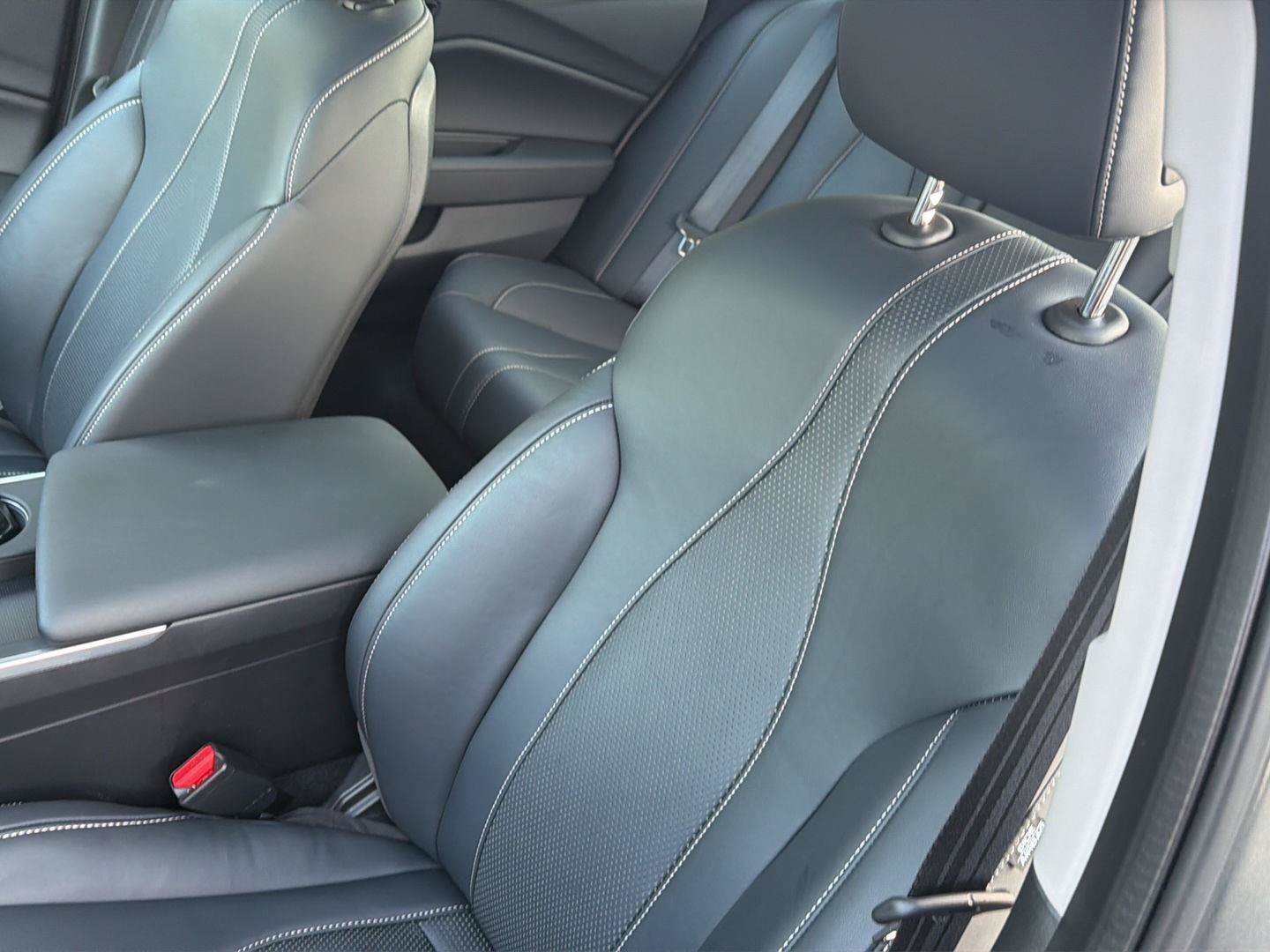 Used 2025 Acura TLX w/ Technology Package FWD image 28
