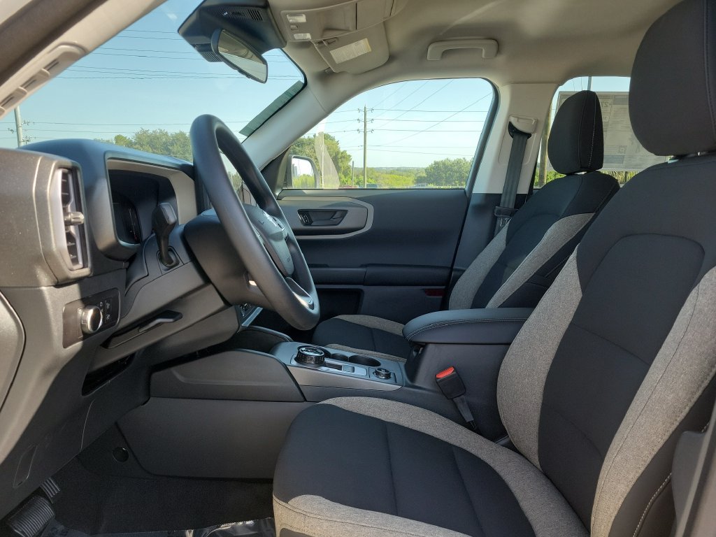 New 2026 Ford Bronco Sport Big Bend AWD/4WD image 14