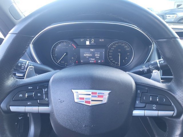Used 2024 Cadillac CT5 Sport AWD/4WD image 14