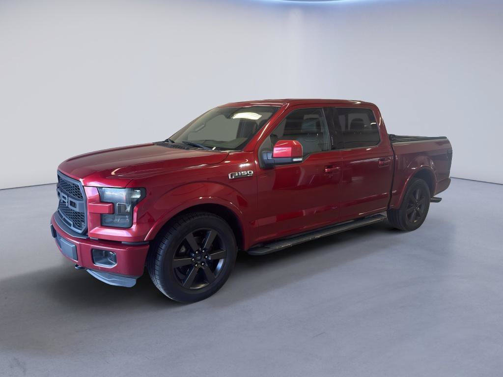 Used 2016 Ford F150 XLT w/ Equipment Group 302A Luxury AWD/4WD image 3