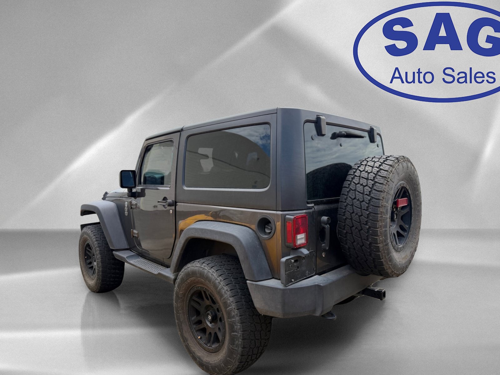 Used 2018 Jeep Wrangler Sport AWD/4WD image 4