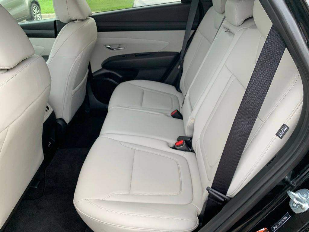 Certified 2025 Hyundai Tucson SEL AWD/4WD image 27
