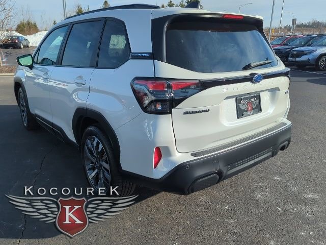 New 2026 Subaru Forester Touring image 4