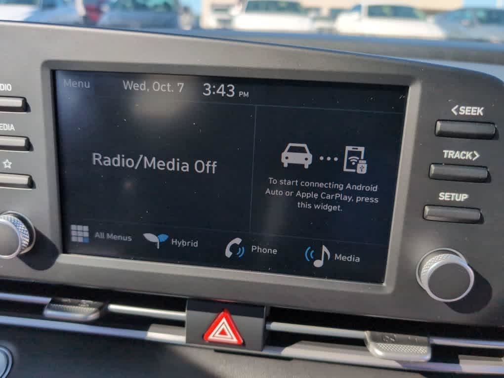 New 2026 Hyundai Elantra Hybrid FWD image 28