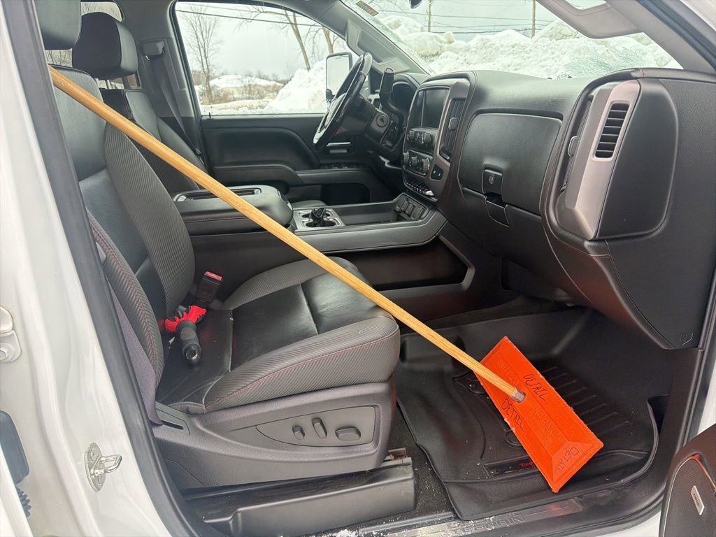 Used 2016 GMC Sierra 2500 SLT w/ All-Terrain HD Package image 24