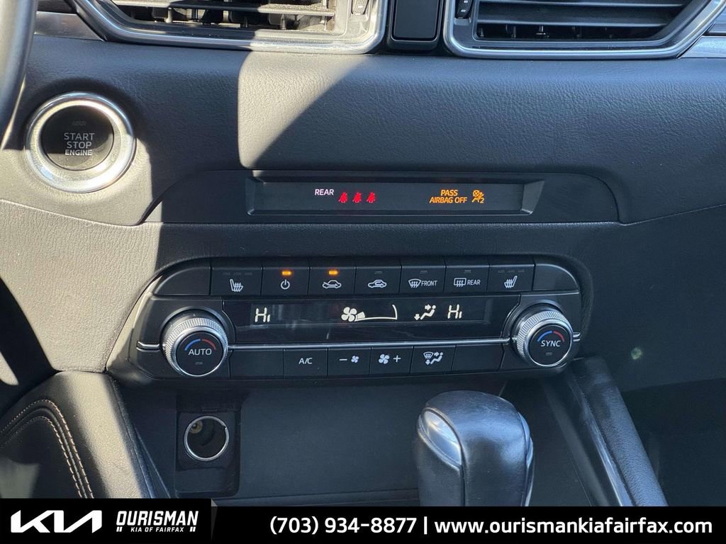 Used 2023 MAZDA CX-5 AWD 2.5 S w/ Premium Package image 20