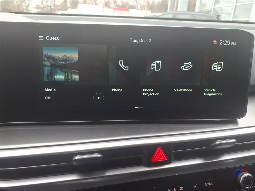 New 2026 Kia Sorento S w/ S Panoramic Sunroof Package AWD/4WD image 16