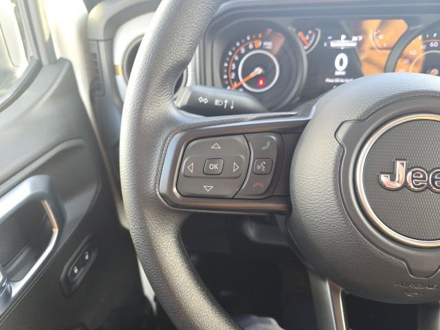 New 2026 Jeep Gladiator Sport AWD/4WD image 13