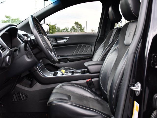 Used 2019 Ford Edge ST w/ Equipment Group 401A AWD/4WD image 11