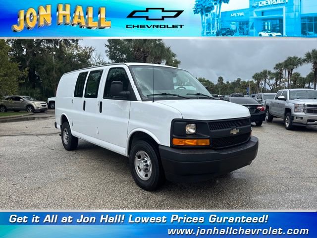 Used 2017 Chevrolet Express 2500