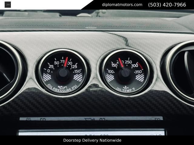 Used 2021 Ford Mustang Shelby GT500 w/ Carbon Fiber Track Pack RWD image 30